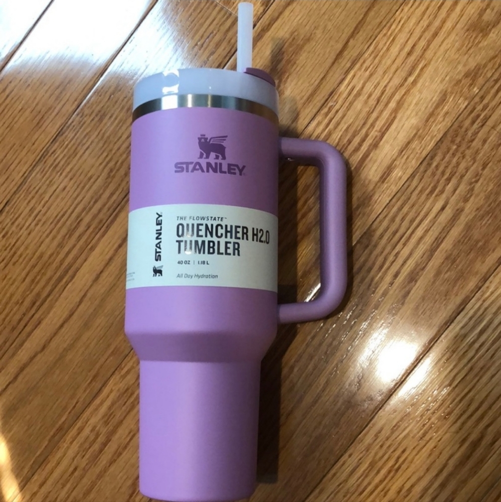 40 oz Lilac Stanley
